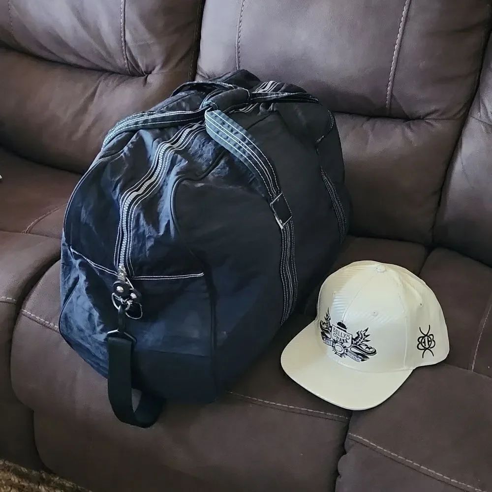 Kipling Duffle Bag Large - Picture 5 of 8